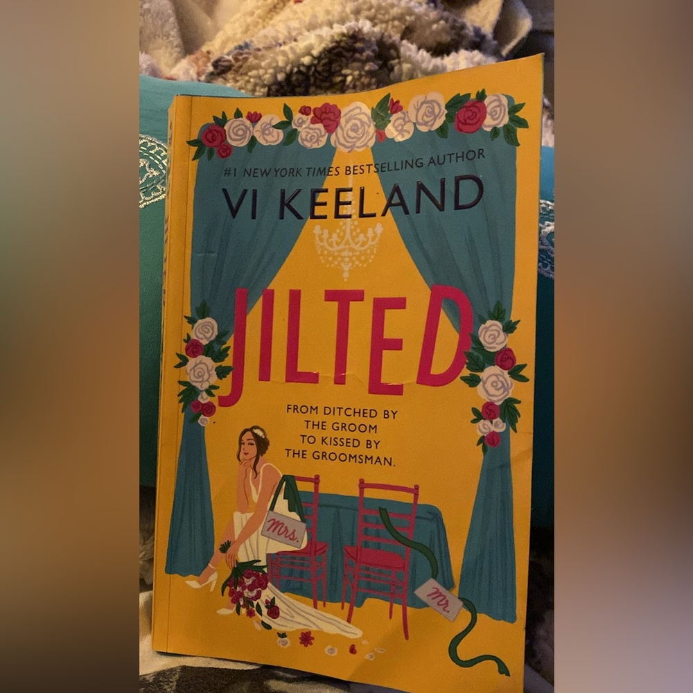 Jilted by Vi Keeland Book